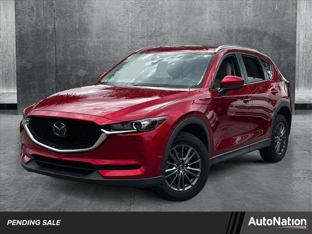 2019 Mazda CX-5 Touring — SUV — 88,209 mi — Hollywood, FL
