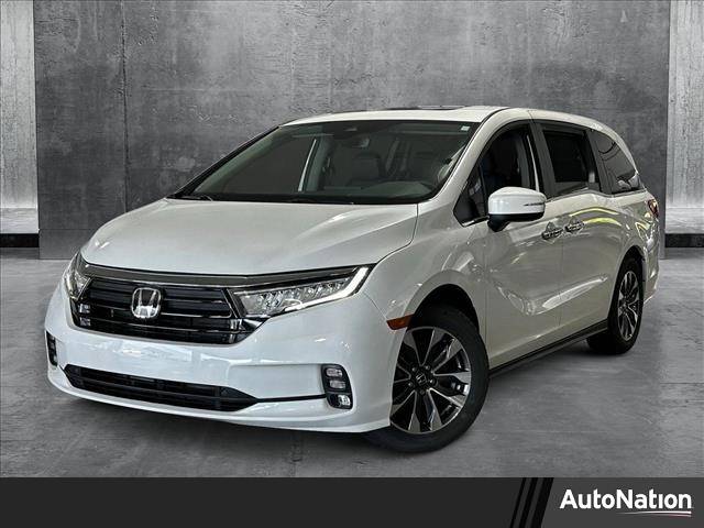 2022 Honda Odyssey EX-L — Minivan — 30,053 mi — Hollywood, FL