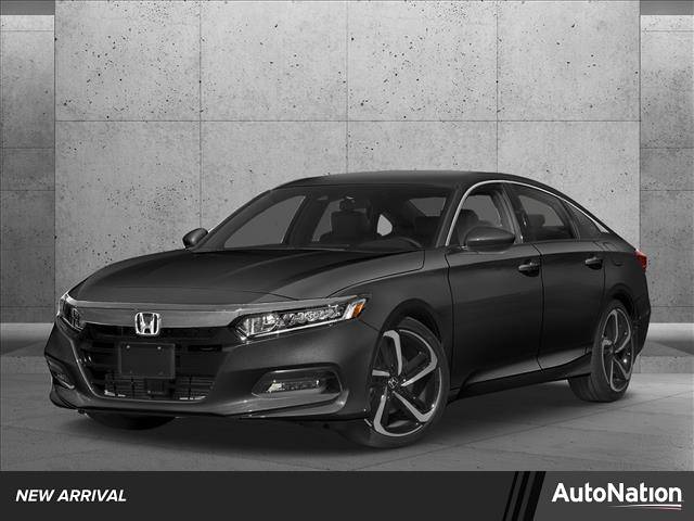 2018 Honda Accord Sport — Sedan — 103,912 mi — Hollywood, FL