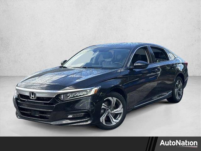 2019 Honda Accord EX-L — Sedan — 100,505 mi — Hollywood, FL