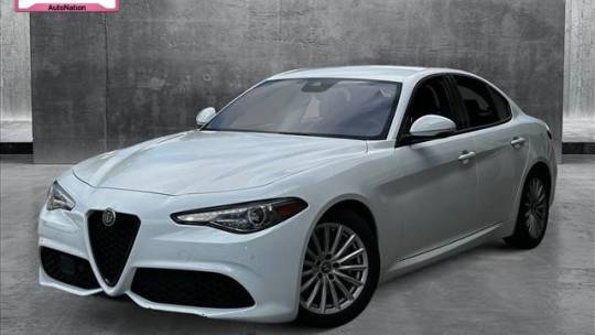 2023 Alfa Romeo Giulia Sprint — Sedan — 32,601 mi — Hollywood, FL