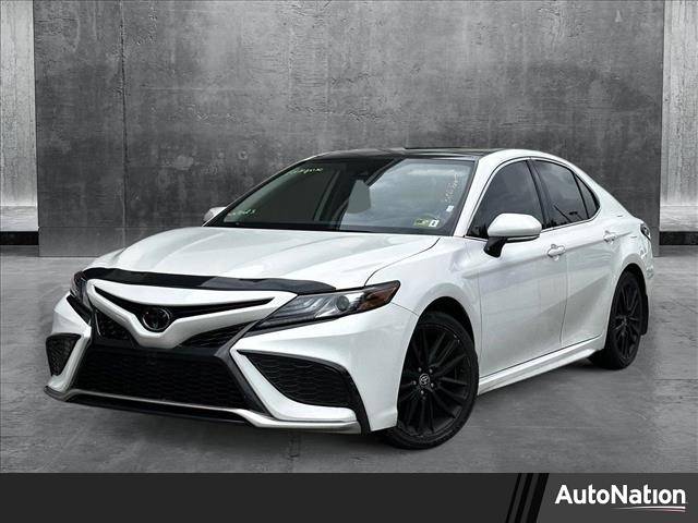 2023 Toyota Camry XSE — Sedan — 63,260 mi — Hollywood, FL