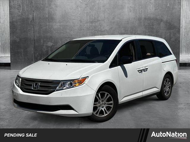 2012 Honda Odyssey EX — Minivan — 32,493 mi — Hollywood, FL
