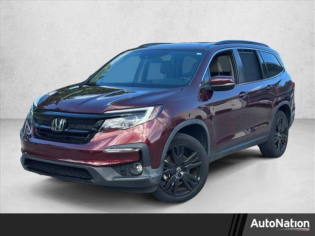2022 Honda Pilot Special Edition — SUV — 23,917 mi — Hollywood, FL