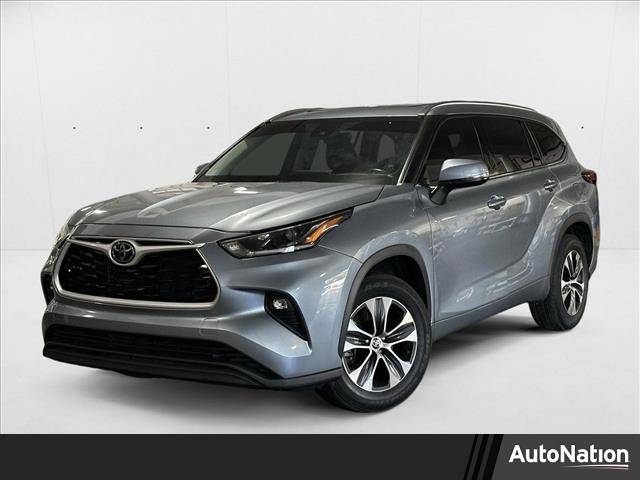 2021 Toyota Highlander XLE — SUV — 37,597 mi — Hollywood, FL