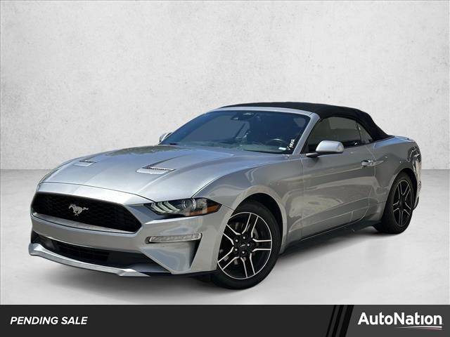 2023 Ford Mustang EcoBoost Premium — Convertible — 56,339 mi — Hollywood, FL