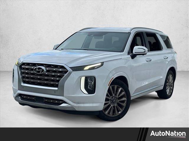 2020 Hyundai Palisade Limited — SUV — 64,480 mi — Hollywood, FL
