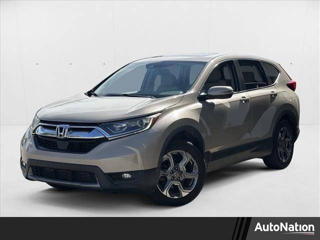 2018 Honda CR-V EX-L — SUV — 76,100 mi — Hollywood, FL