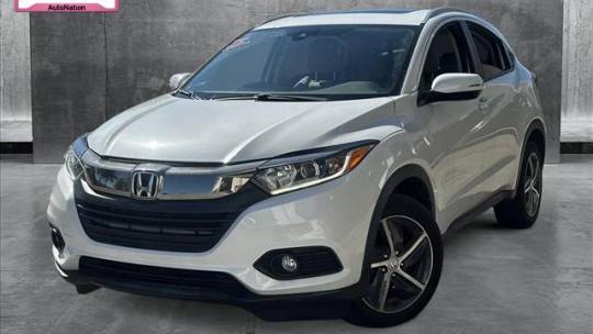 2021 Honda HR-V EX — SUV — 26,192 mi — Hollywood, FL
