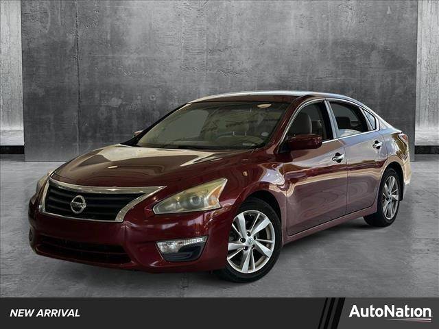2014 Nissan Altima 2.5 SV — Sedan — 240 mi — Hollywood, FL