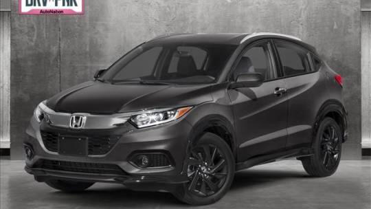 2022 Honda HR-V Sport — SUV — 33,009 mi — Hollywood, FL