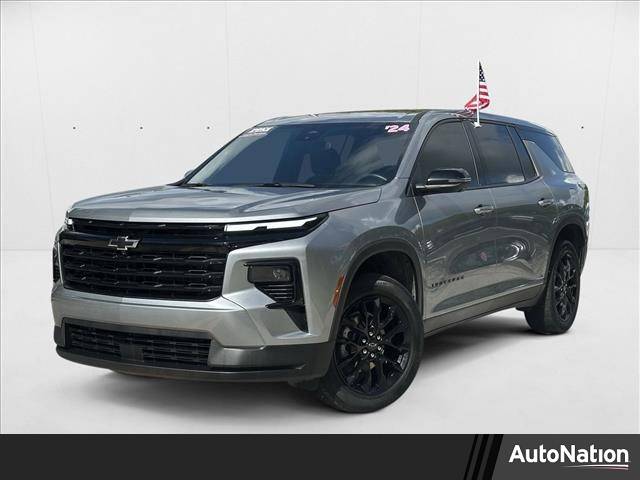 2024 Chevrolet Traverse LS — SUV — 11,263 mi — Hollywood, FL