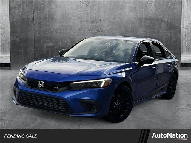 2022 Honda Civic Si — Sedan — 31,087 mi — Hollywood, FL