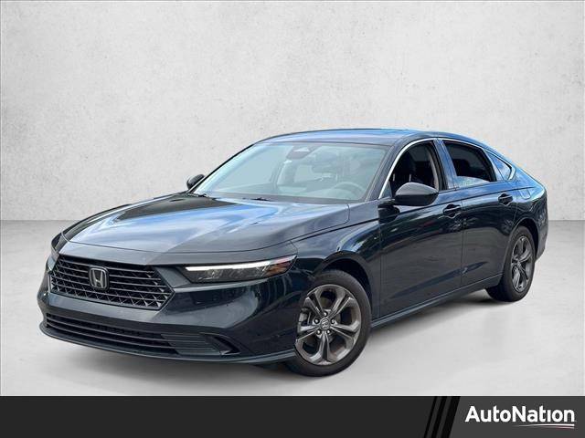 2024 Honda Accord EX — Sedan — 29,290 mi — Hollywood, FL