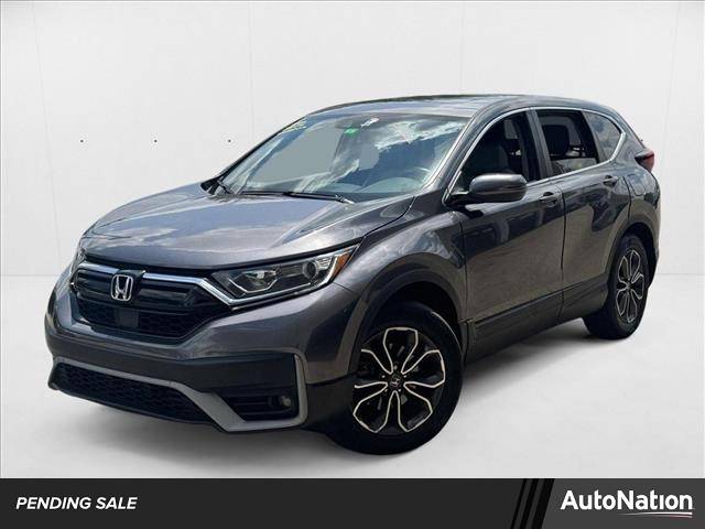 2022 Honda CR-V EX-L — SUV — 25,393 mi — Hollywood, FL