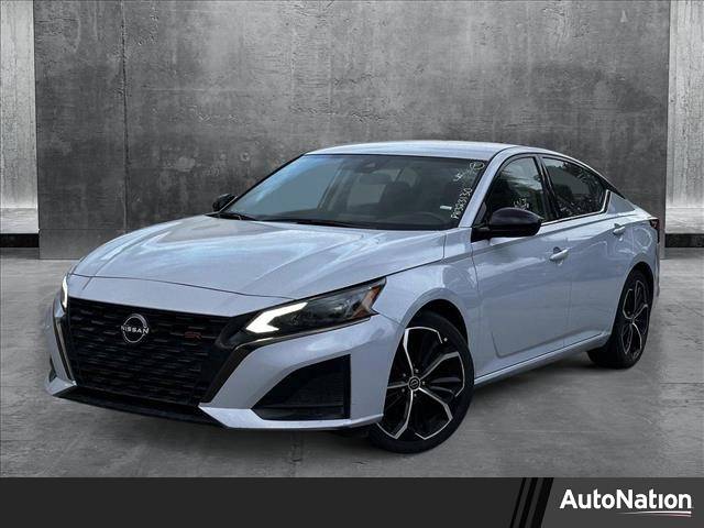 2023 Nissan Altima SR — Sedan — 60,676 mi — Hollywood, FL