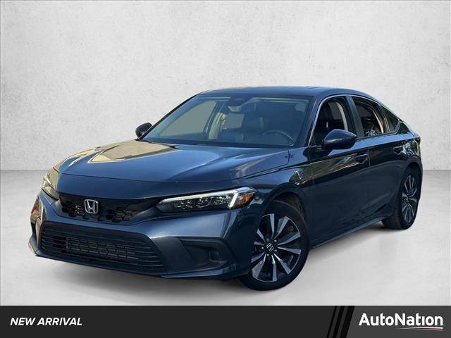 2024 Honda Civic EX-L — Hatchback — 20,451 mi — Hollywood, FL