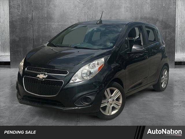 2015 Chevrolet Spark LS — Hatchback — 29,872 mi — Hollywood, FL