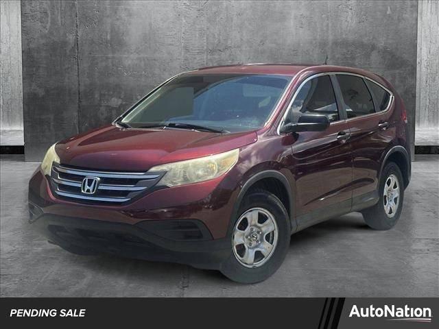2014 Honda CR-V LX — SUV — 112,826 mi — Hollywood, FL
