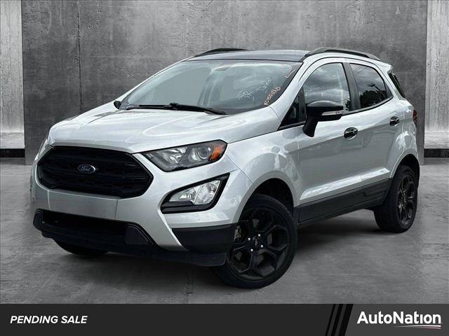 2021 Ford EcoSport SES — SUV — 70,000 mi — Hollywood, FL