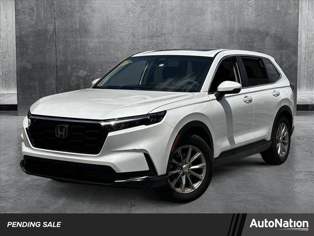 2023 Honda CR-V EX — SUV — 23,301 mi — Hollywood, FL