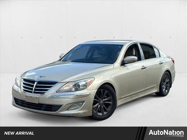 2012 Hyundai Genesis 3.8 — Sedan — 191,053 mi — Hollywood, FL