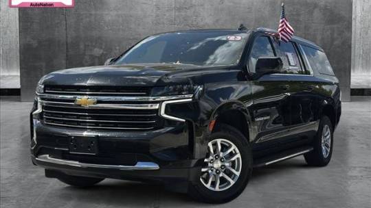2023 Chevrolet Suburban LT — SUV — 69,047 mi — Hollywood, FL