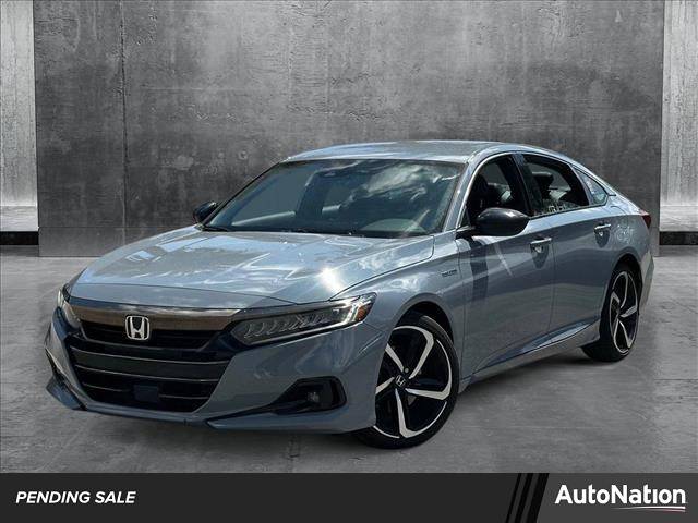 2022 Honda Accord Hybrid Sport — Sedan — 34,829 mi — Hollywood, FL