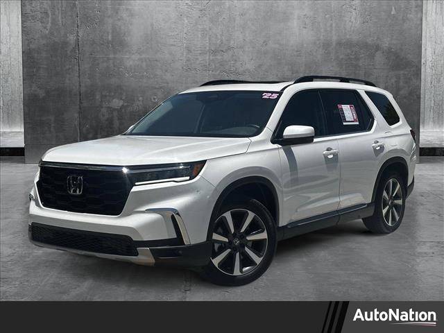 2025 Honda Pilot Touring — SUV — 9,853 mi — Hollywood, FL