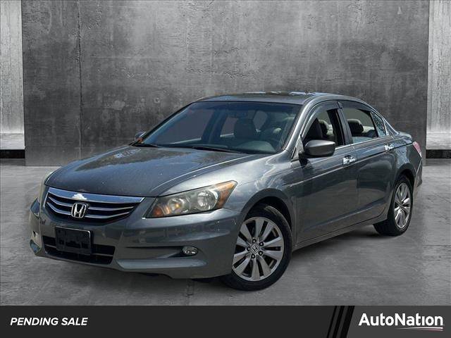 2011 Honda Accord EX-L V6 — Sedan — 74,177 mi — Hollywood, FL