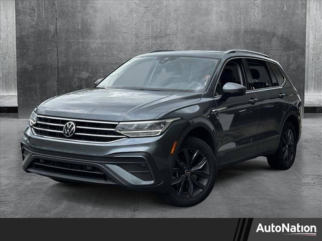 2022 Volkswagen Tiguan SE — SUV — 58,539 mi — Hollywood, FL