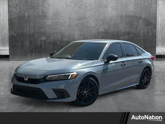 2022 Honda Civic Sport — Sedan — 26,808 mi — Hollywood, FL