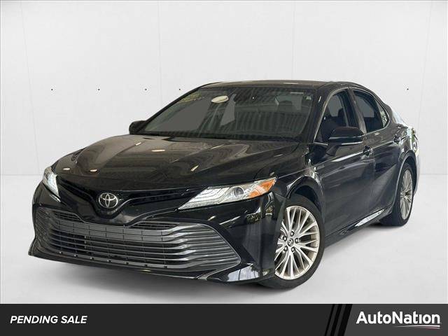 2020 Toyota Camry XLE — Sedan — 15,936 mi — Hollywood, FL