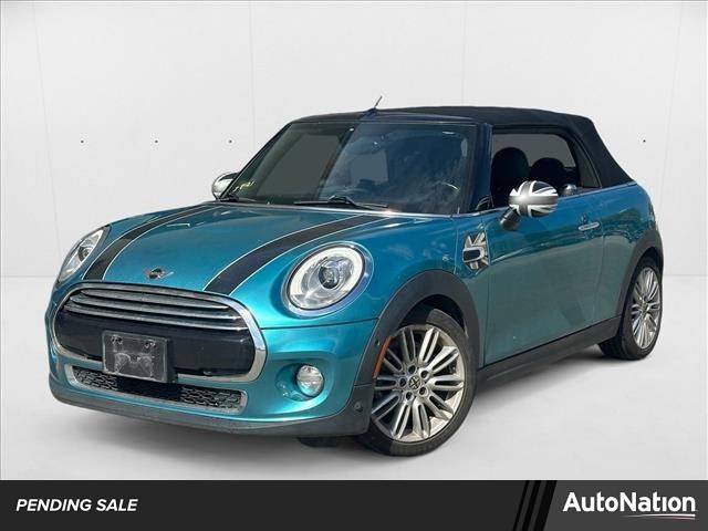 2018 MINI Convertible Cooper — Convertible — 71,033 mi — Hollywood, FL