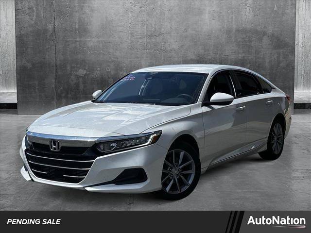 2022 Honda Accord LX — Sedan — 13,951 mi — Hollywood, FL