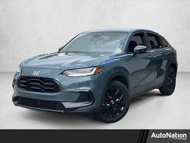 2023 Honda HR-V Sport — SUV — 27,491 mi — Hollywood, FL