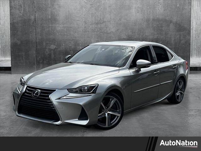 2019 Lexus IS IS 300 — Sedan — 59,357 mi — Hollywood, FL