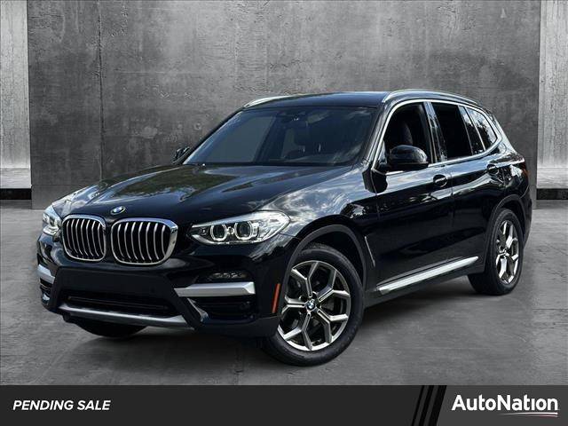 2020 BMW X3 30i — SUV — 68,047 mi — Hollywood, FL