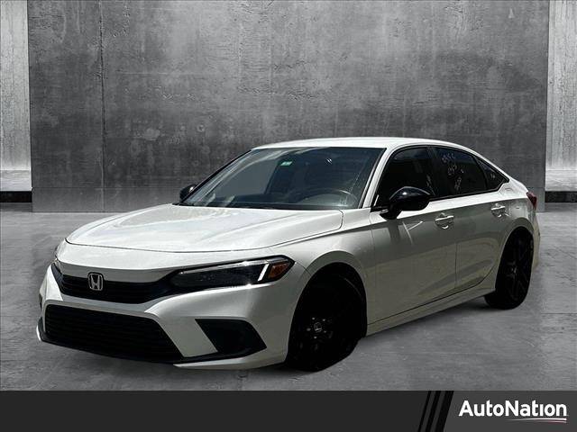 2022 Honda Civic Sport — Sedan — 26,865 mi — Hollywood, FL