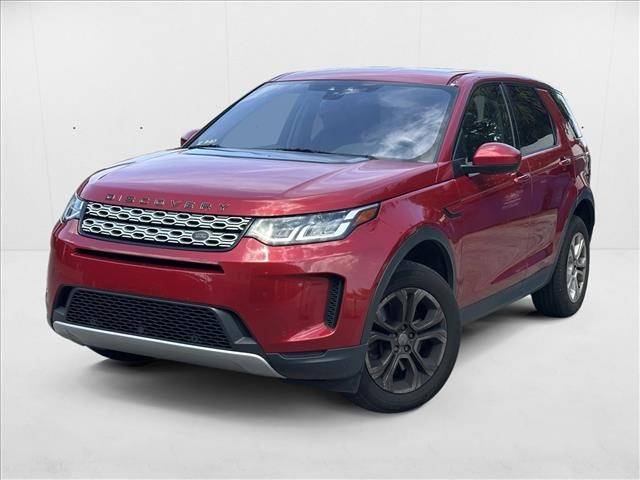 2020 Land Rover Discovery Sport Standard — SUV — 54,920 mi — Hollywood, FL
