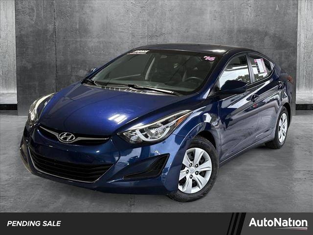 2016 Hyundai Elantra SE — Sedan — 87,637 mi — Hollywood, FL