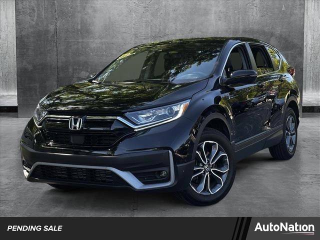 2022 Honda CR-V EX-L — SUV — 48,829 mi — Hollywood, FL