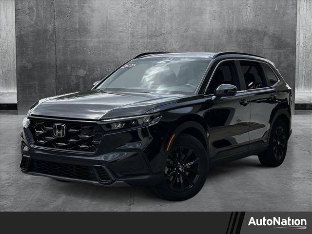 2024 Honda CR-V Hybrid Sport — SUV — 10,542 mi — Hollywood, FL