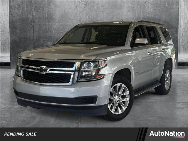 2017 Chevrolet Tahoe LS — SUV — 87,450 mi — Hollywood, FL