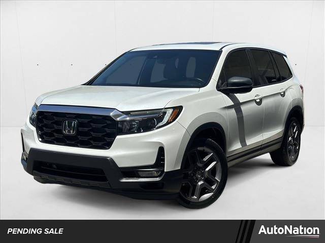 2022 Honda Passport EX-L — SUV — 69,322 mi — Hollywood, FL