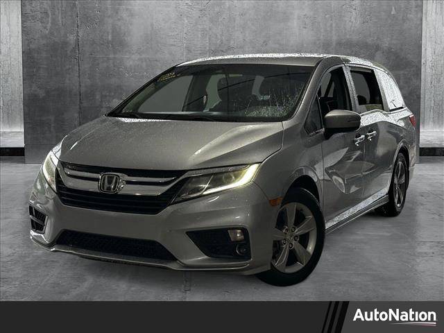 2018 Honda Odyssey EX-L — Minivan — 94,377 mi — Hollywood, FL