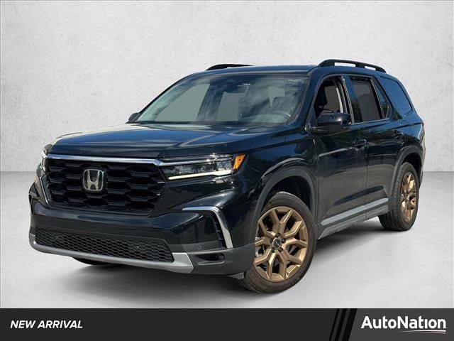 2024 Honda Pilot Touring — SUV — 26,264 mi — Hollywood, FL