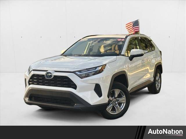 2024 Toyota RAV4 Hybrid LE — SUV — 14,465 mi — Hollywood, FL