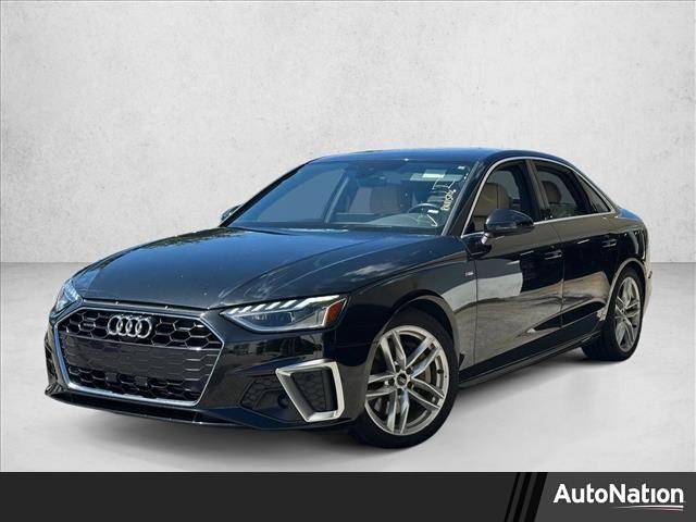 2024 Audi A4 S line Premium Plus — Sedan — 35,258 mi — Hollywood, FL