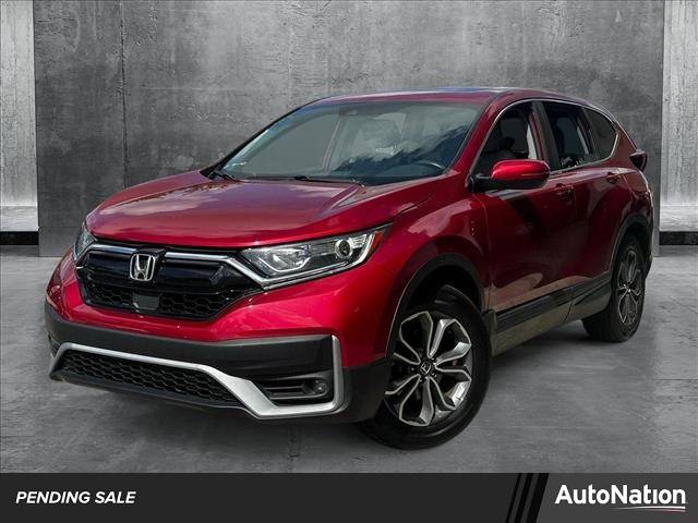 2022 Honda CR-V EX-L — SUV — 38,818 mi — Hollywood, FL